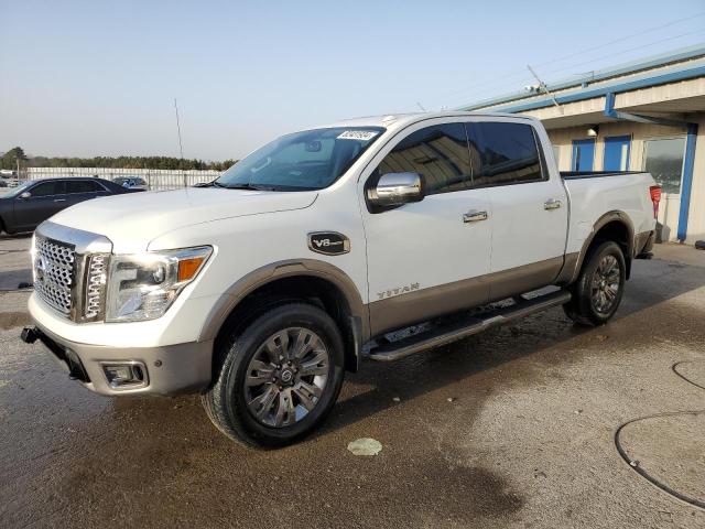 Vin: 1n6aa1e53hn537209, lot: 82431934, nissan titan sv 2017 img_1