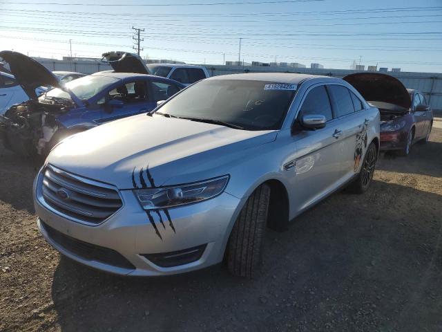 2017 FORD TAURUS SEL 1FAHP2E82HG127799