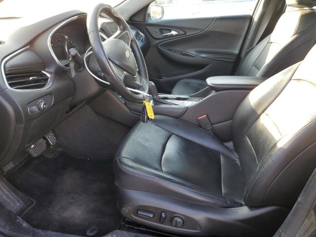 2017 CHEVROLET MALIBU LT - 1G1ZE5ST8HF214295