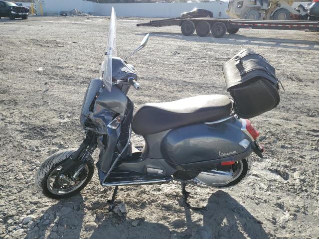 2022 VESPA GTS 300 ZAPMA39MXN5300398