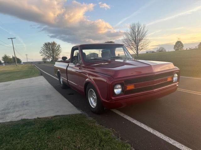 1970 CHEVROLET C10 #3045649655