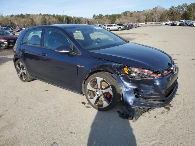 Vin: 3vw4t7au7gm051342, lot: 42798775, volkswagen gti s/se 20164