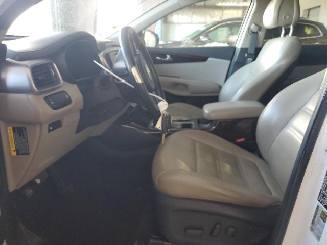 2016 KIA SORENTO EX - 5XYPH4A18GG046511