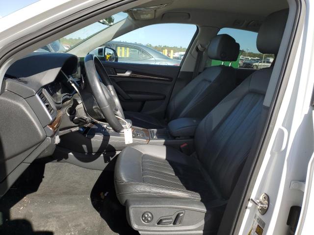 2019 AUDI Q5 PREMIUM - WA1ANAFY0K2094178