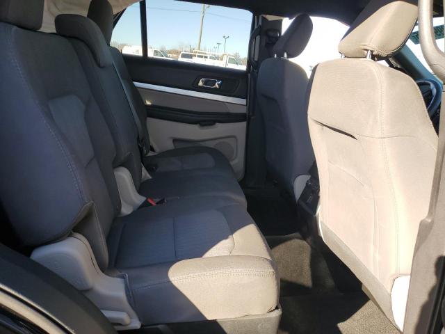 2018 FORD EXPLORER - 1FM5K8BHXJGB06381