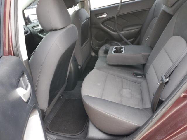 2018 KIA FORTE LX - 3KPFL4A71JE244219