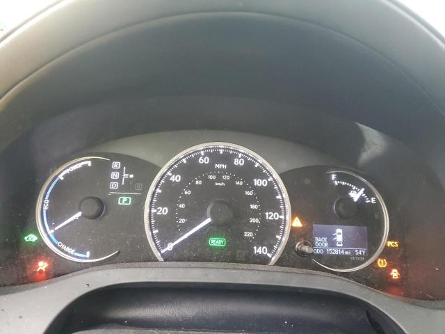 2016 LEXUS CT 200 JTHKD5BH8G2263914