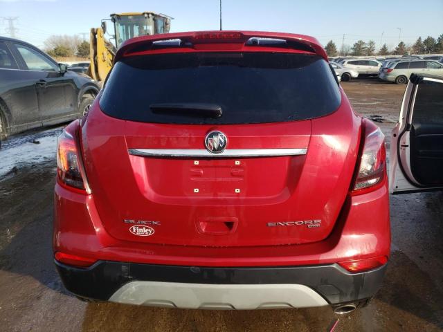 2018 BUICK ENCORE SPO - KL4CJ2SB2JB644524