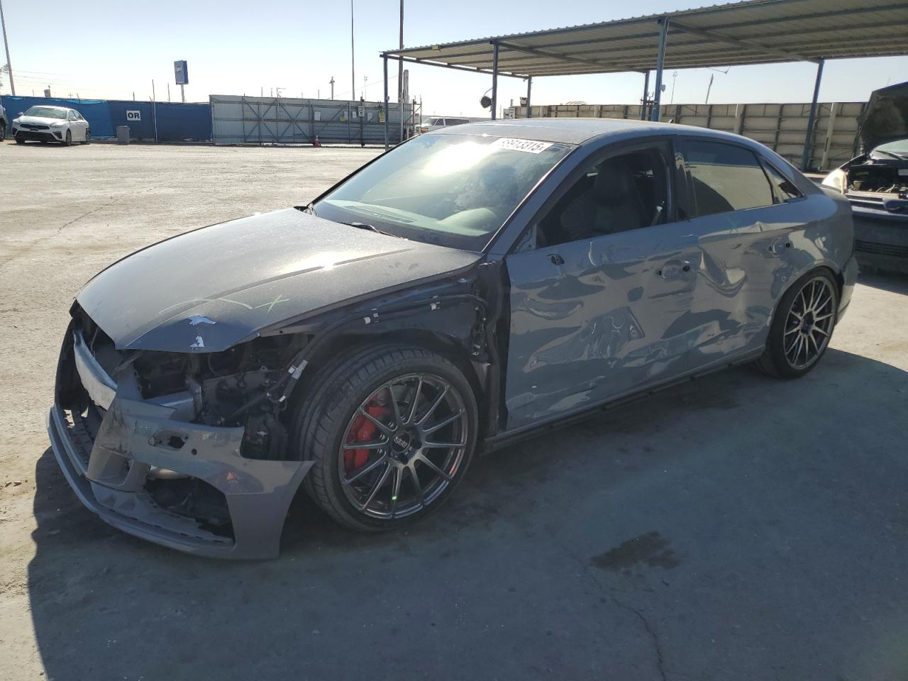 WUABWGFF1KA902152 AUDI RS3 2019
