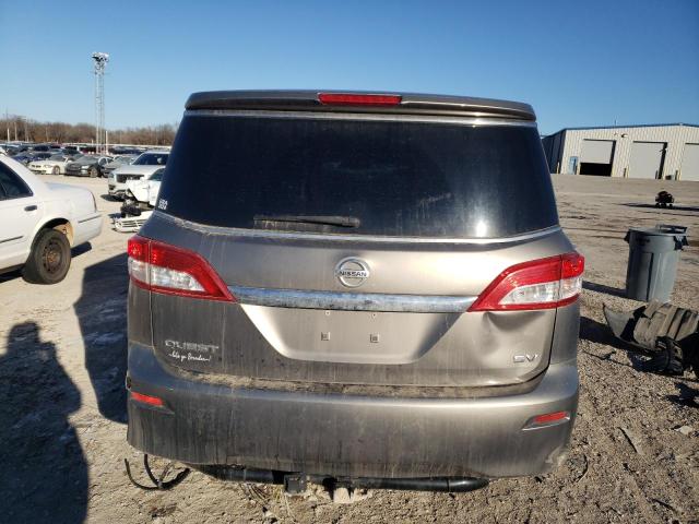 2015 NISSAN QUEST S - JN8AE2KP4F9123000