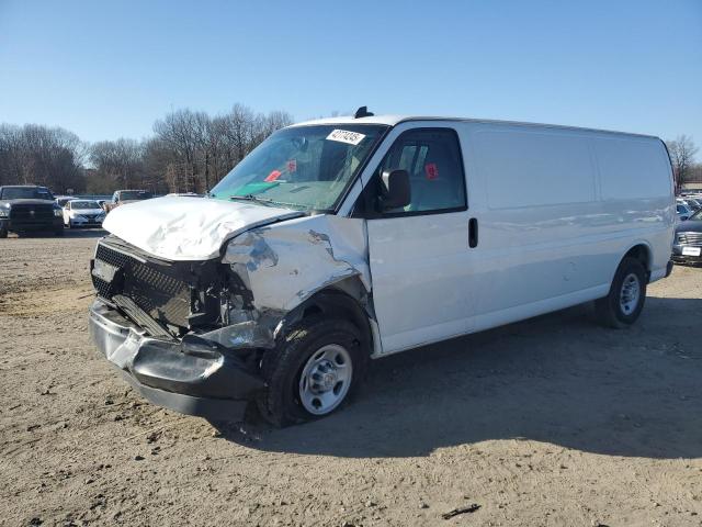 2021 CHEVROLET EXPRESS G2 1GCWGBF75M1151681