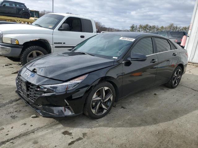 HYUNDAI ELANTRA LIMITED