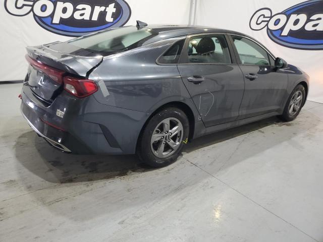 KIA K5 LXS 2023 gray  gas 5XXG14J27PG185448 photo #4