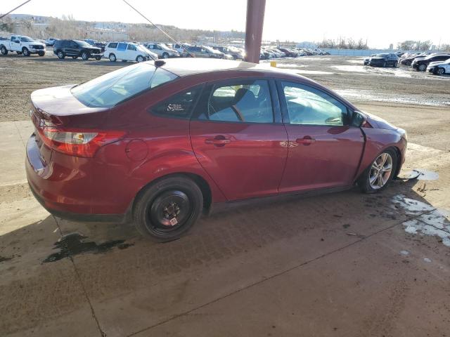 Vin: 1fadp3f2xdl251514, lot: 43358365, ford focus se 20133