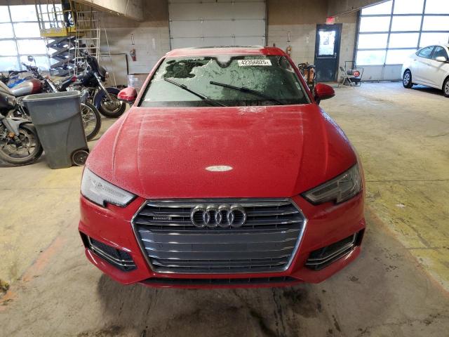 2017 AUDI A4 PREMIUM - WAUENAF42HN064530