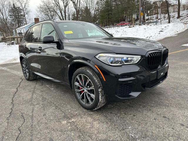 2022 BMW X5 M50I 5UXJU4C06N9J73373