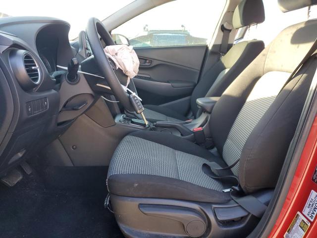 2018 HYUNDAI KONA SE KM8K12AA8JU186109