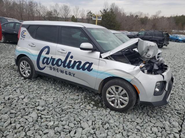 2020 KIA SOUL LX KNDJ23AU4L7724013