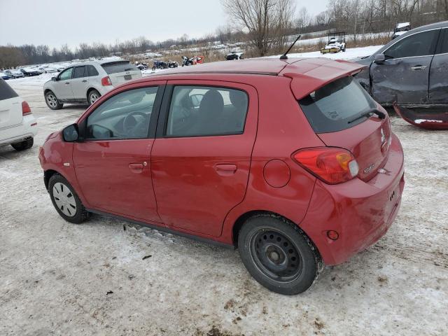 2015 MITSUBISHI MIRAGE DE ML32A3HJ2FH043143