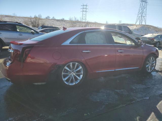 CADILLAC XTS LUXURY 2013 red  gas 2G61R5S39D9130324 photo #4