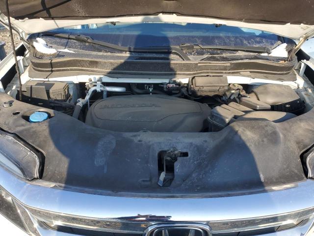 2021 HONDA PILOT EXL - 5FNYF6H54MB093956