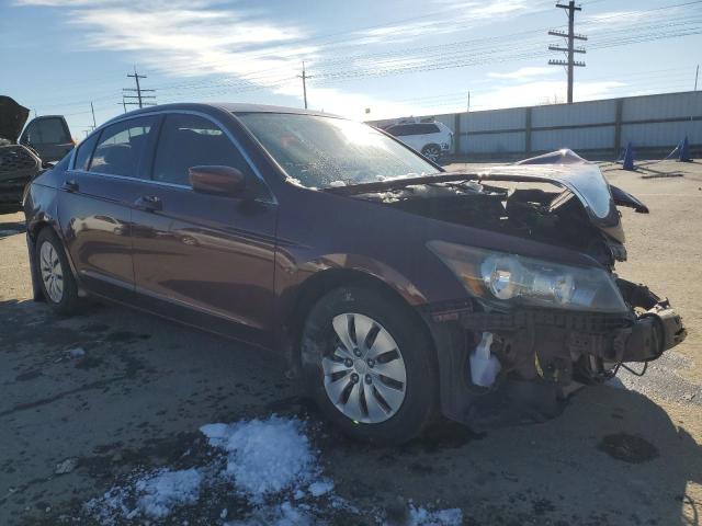 2012 HONDA ACCORD LX - 1HGCP2F35CA035915