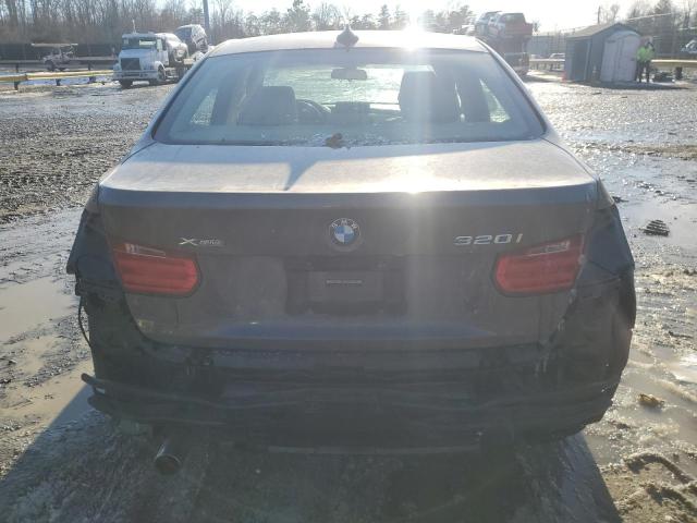 2015 BMW 320 I XDRI - WBA3C3G55FNS74083