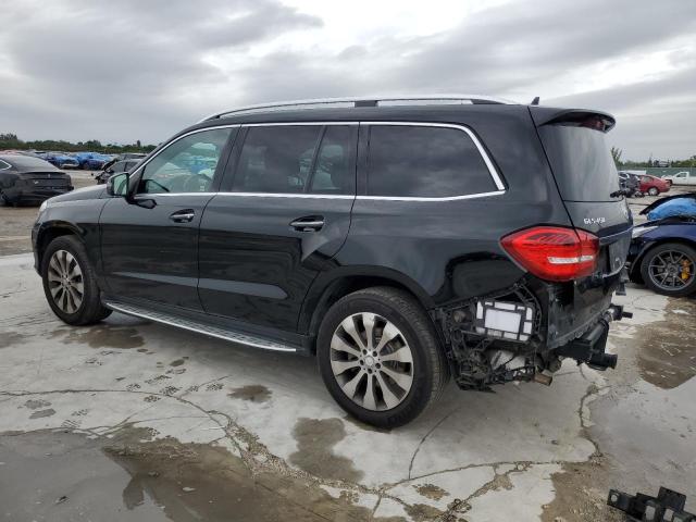 Vin: 4jgdf6ee2ha777952, lot: 88858115, mercedes-benz gls-class 450 4matic 20172
