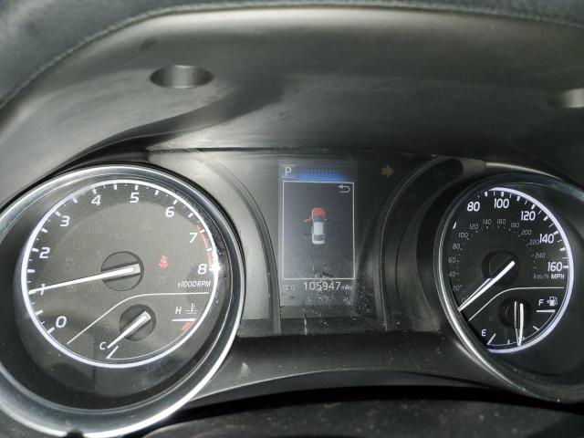 2018 TOYOTA CAMRY L - 4T1B11HK2JU547116