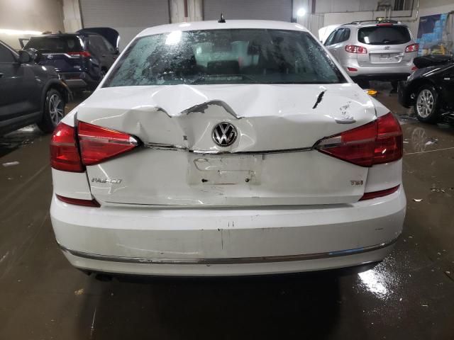 2016 VOLKSWAGEN PASSAT R-L - 1VWAT7A3XGC004625