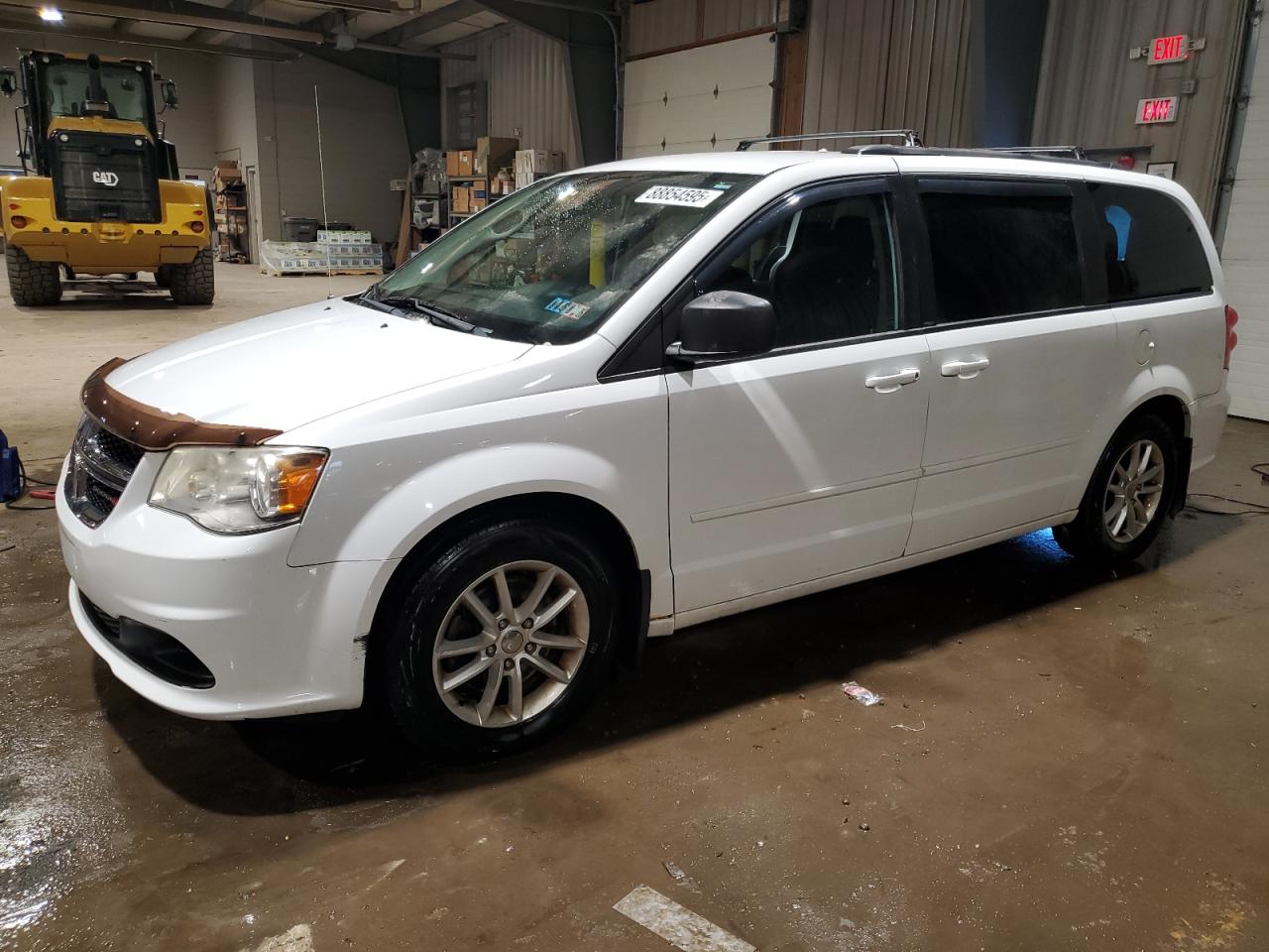  Salvage Dodge Caravan