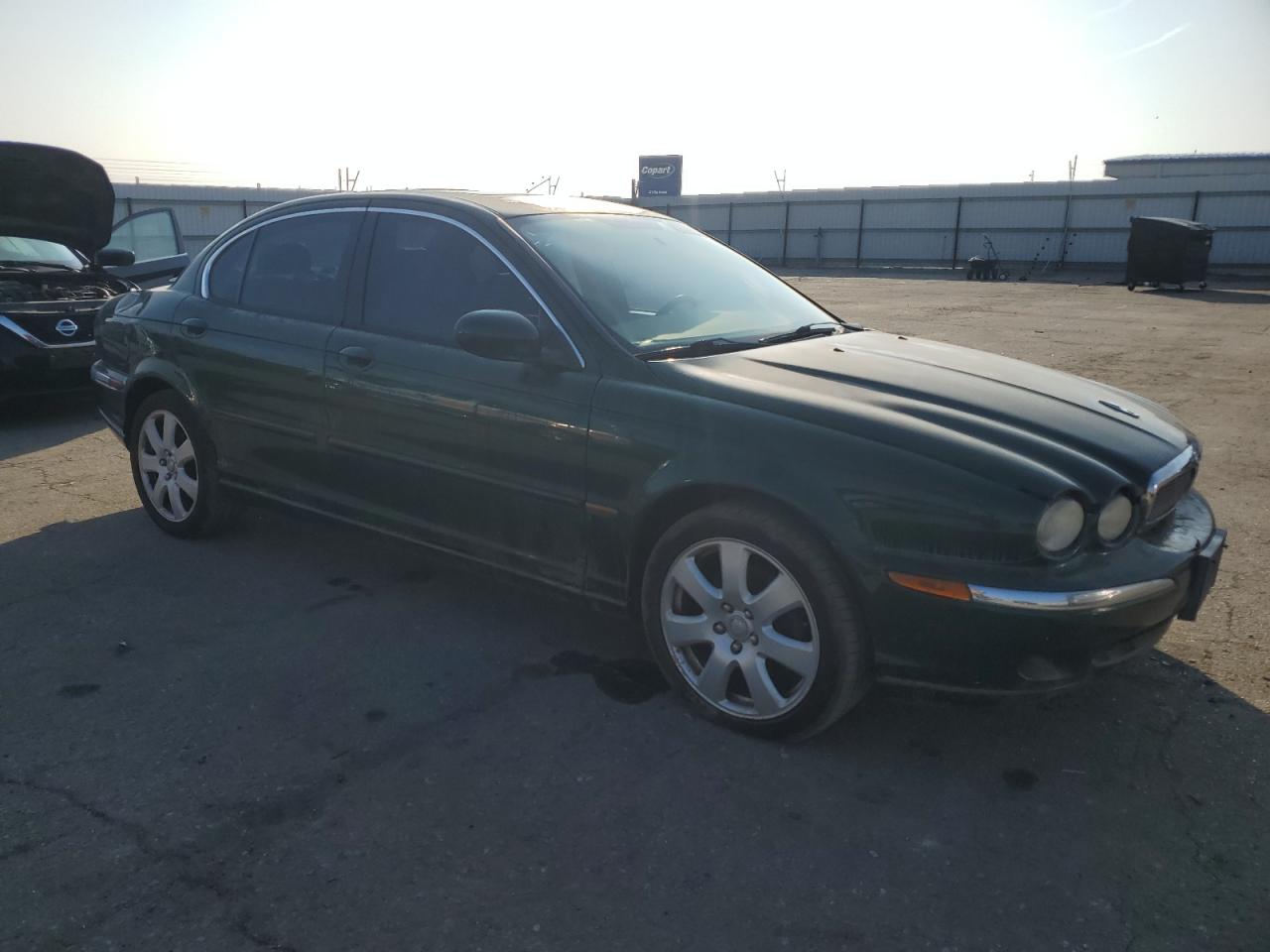 Lot #3045962317 2006 JAGUAR X-TYPE 3.0