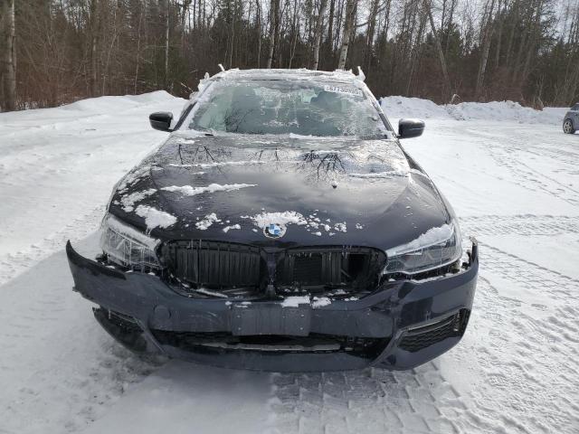 2018 BMW 540 XI WBAJE7C50JWD53259