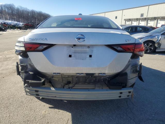2023 NISSAN SENTRA SV - 3N1AB8CV1PY267249