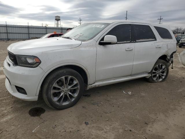 DODGE DURANGO GT
