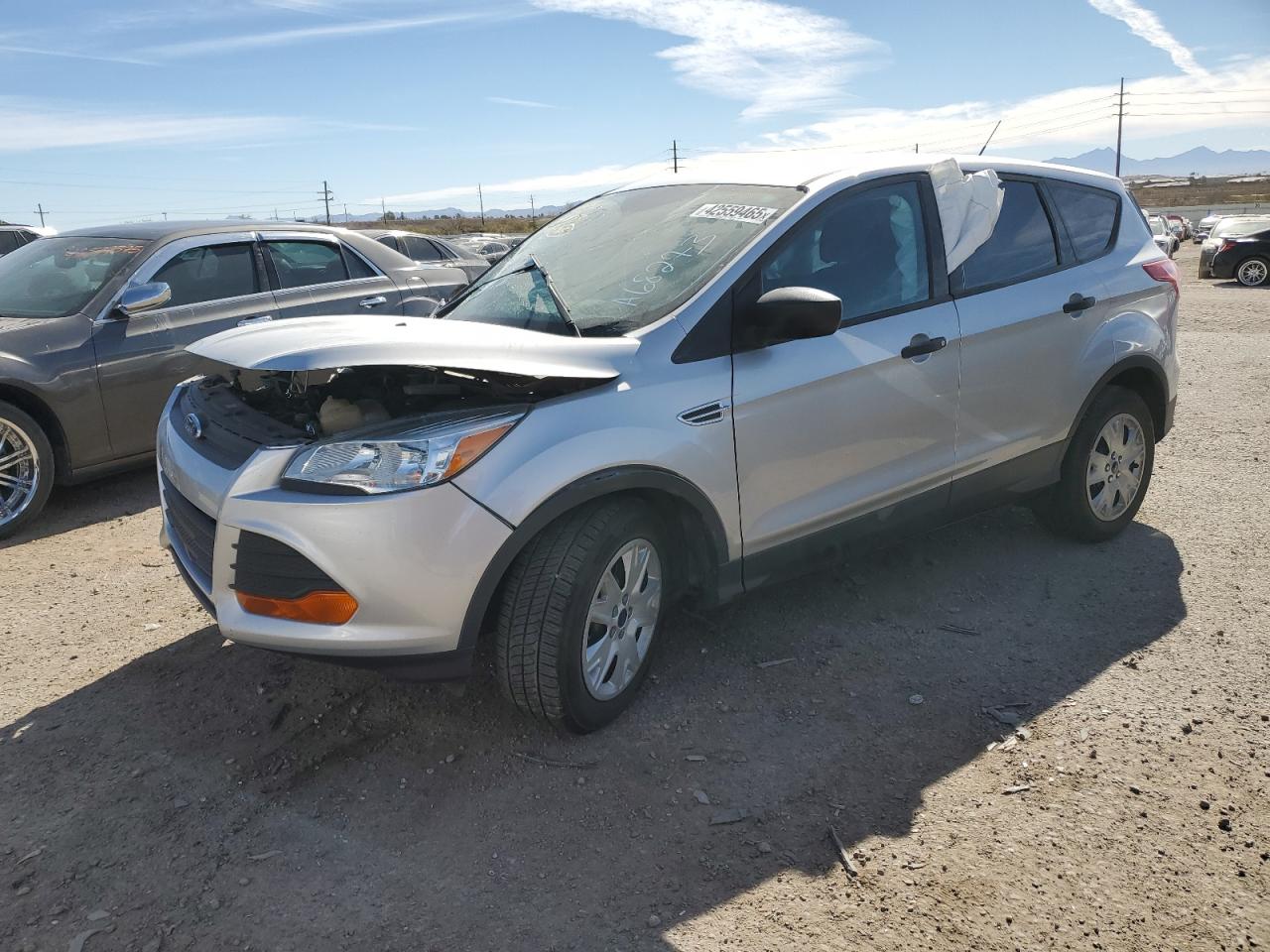 FORD ESCAPE S