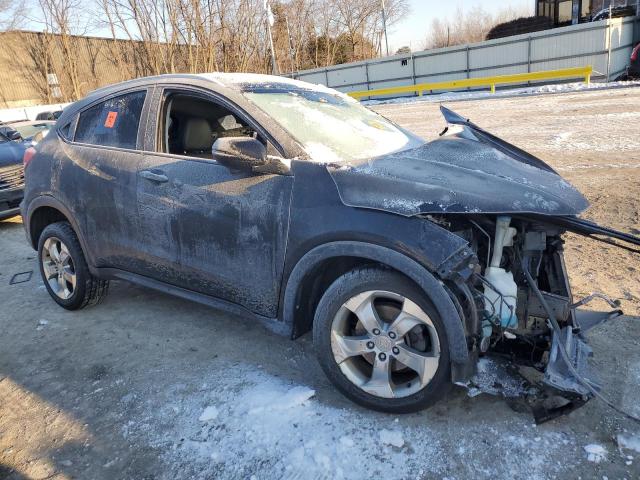 2017 HONDA HR-V EXL - 3CZRU6H72HM717888