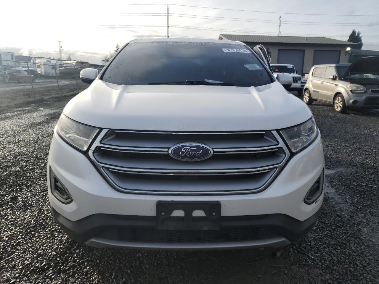 FORD EDGE TITANIUM