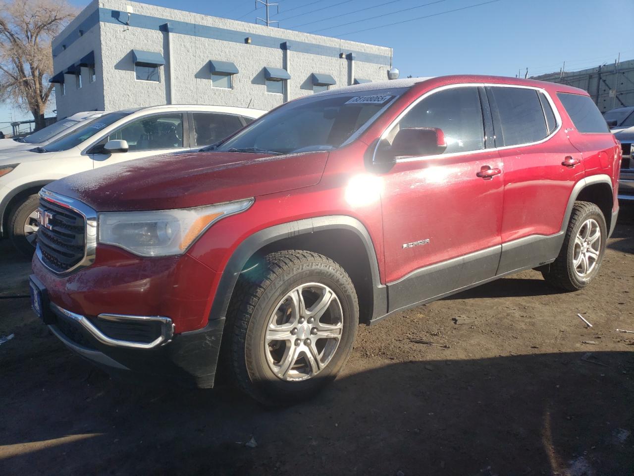 1GKKNKLA5KZ159531 GMC ACADIA SLE 2019