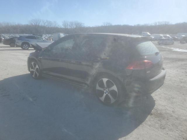 Vin: 3vw5t7au5fm100458, lot: 77452564, volkswagen gti 20152