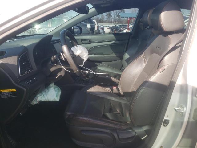 2017 HYUNDAI ELANTRA SP - KMHD04LB2HU351675