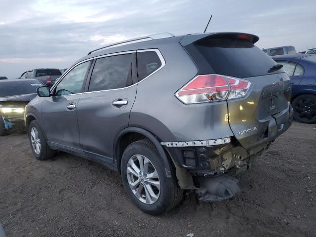 2016 NISSAN ROGUE S - KNMAT2MVXGP688247