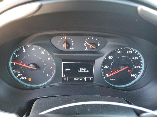 2022 CHEVROLET MALIBU LT - 1G1ZD5ST3NF115642