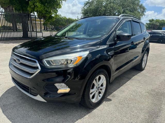 2017 FORD ESCAPE SE #3044398746