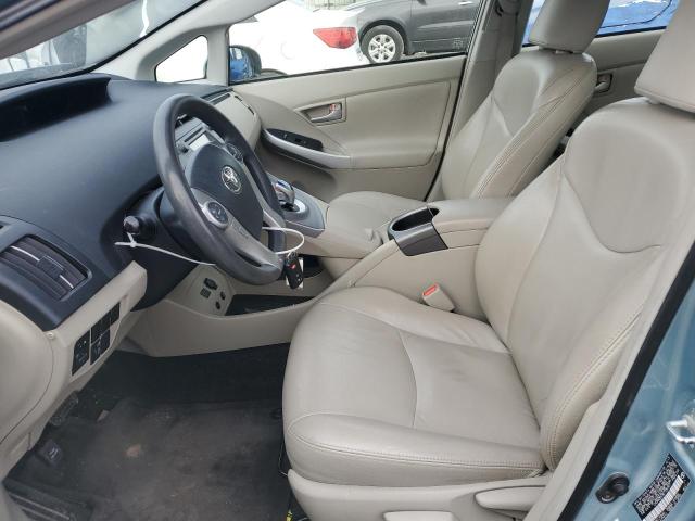JTDKN3DU3E1735307 2014 TOYOTA PRIUS