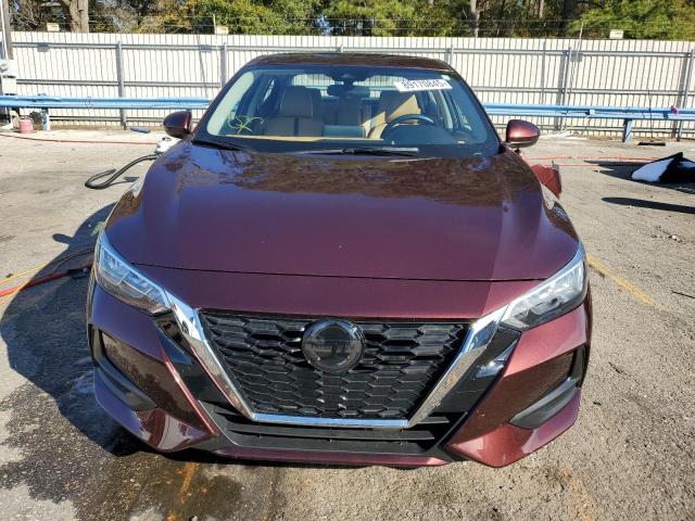 2023 NISSAN SENTRA SV - 3N1AB8CV9PY262039