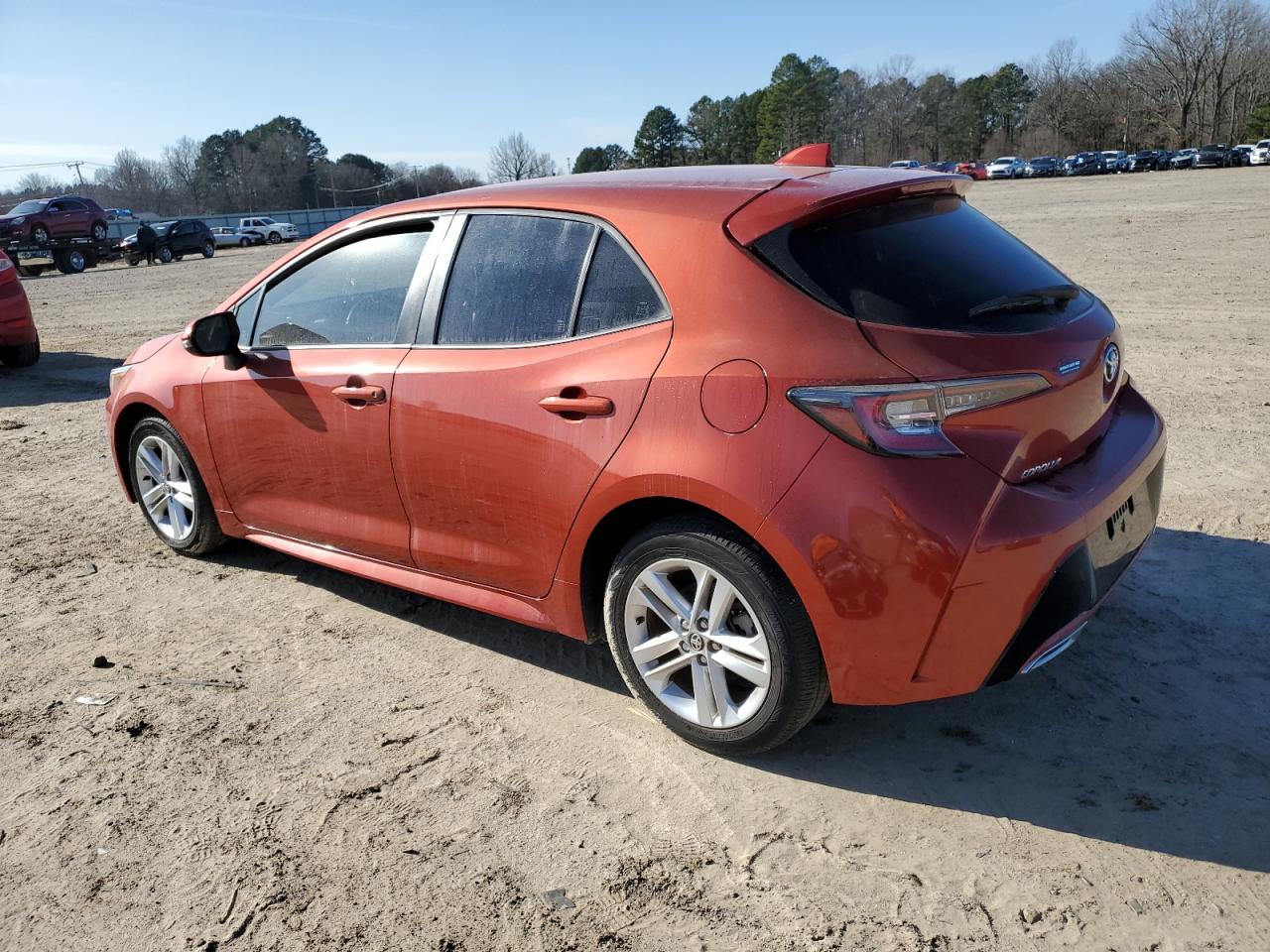 Lot #3044387742 2019 TOYOTA COROLLA SE