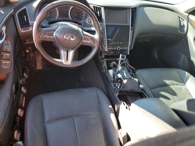 2018 INFINITI Q50 LUXE - JN1EV7AP3JM592096