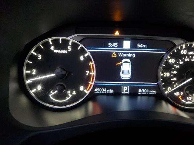 2021 NISSAN ALTIMA SL - 1N4BL4EV9MN385004