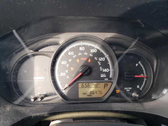 2015 TOYOTA YARIS - VNKJTUD3XFA027630